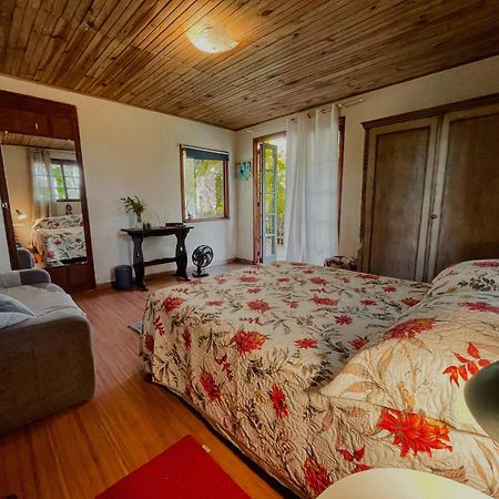 Sitio Amoreza Villa Morro Redondo Esterno foto