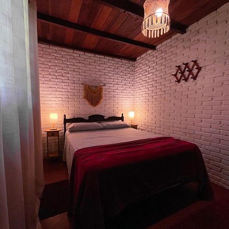 Sitio Amoreza Villa Morro Redondo Esterno foto