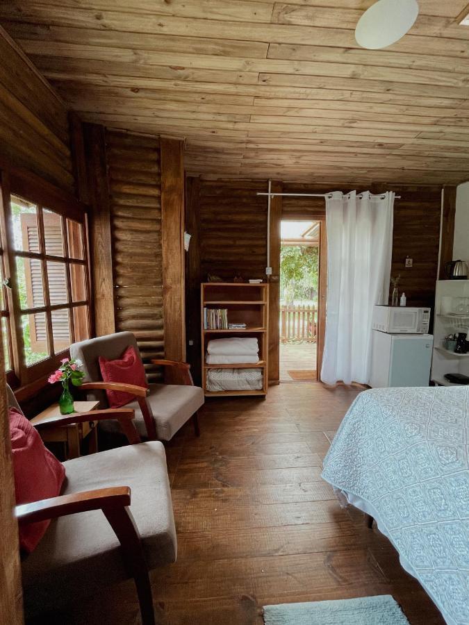 Sitio Amoreza Villa Morro Redondo Esterno foto