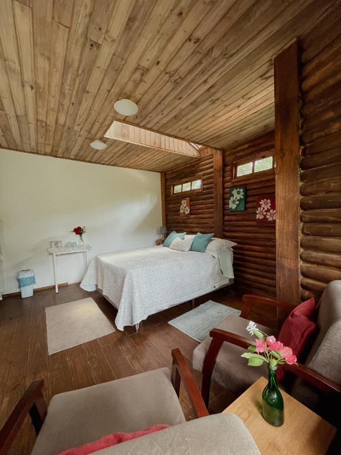 Sitio Amoreza Villa Morro Redondo Esterno foto