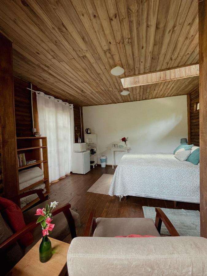 Sitio Amoreza Villa Morro Redondo Esterno foto