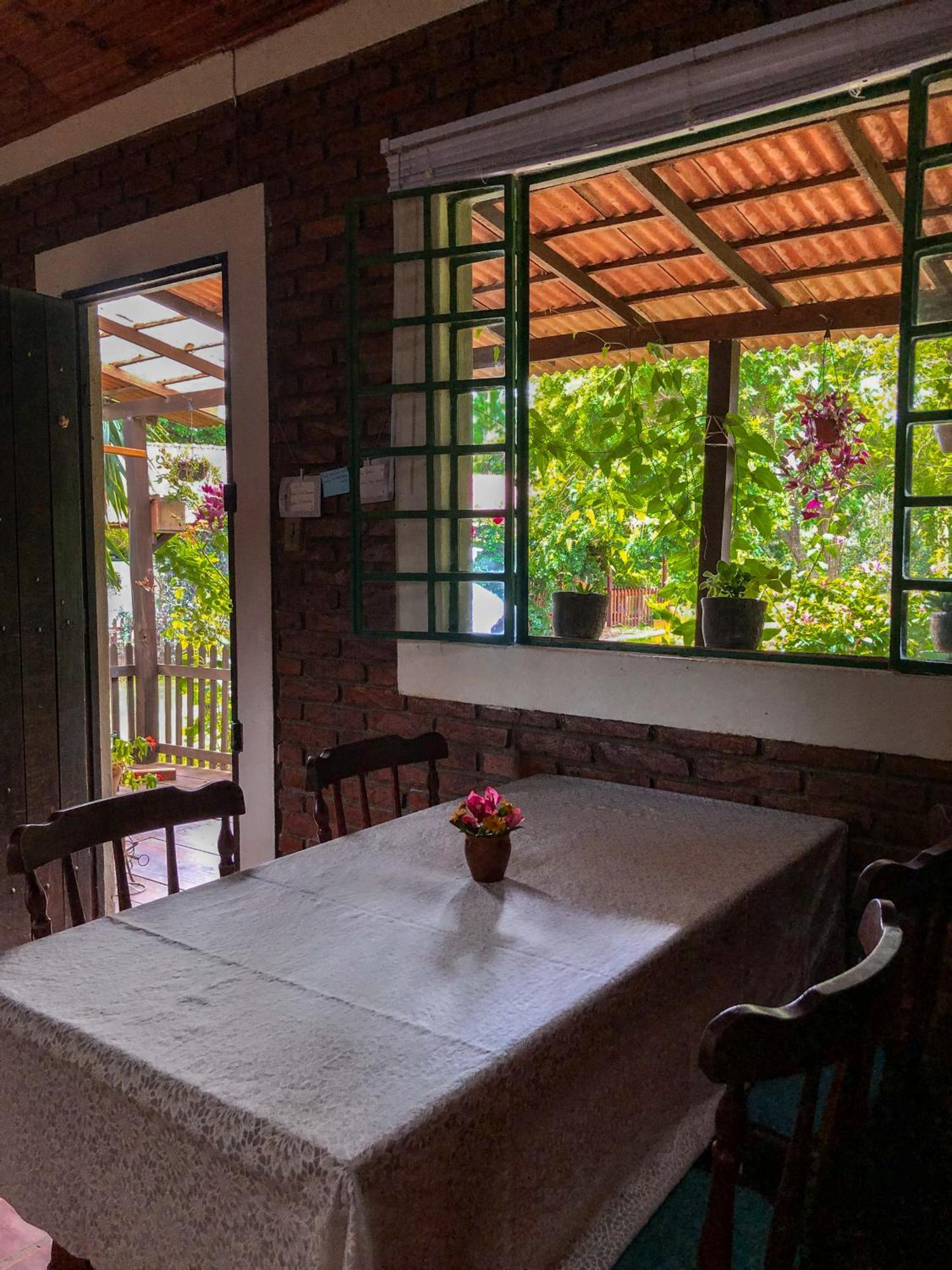 Sitio Amoreza Villa Morro Redondo Esterno foto