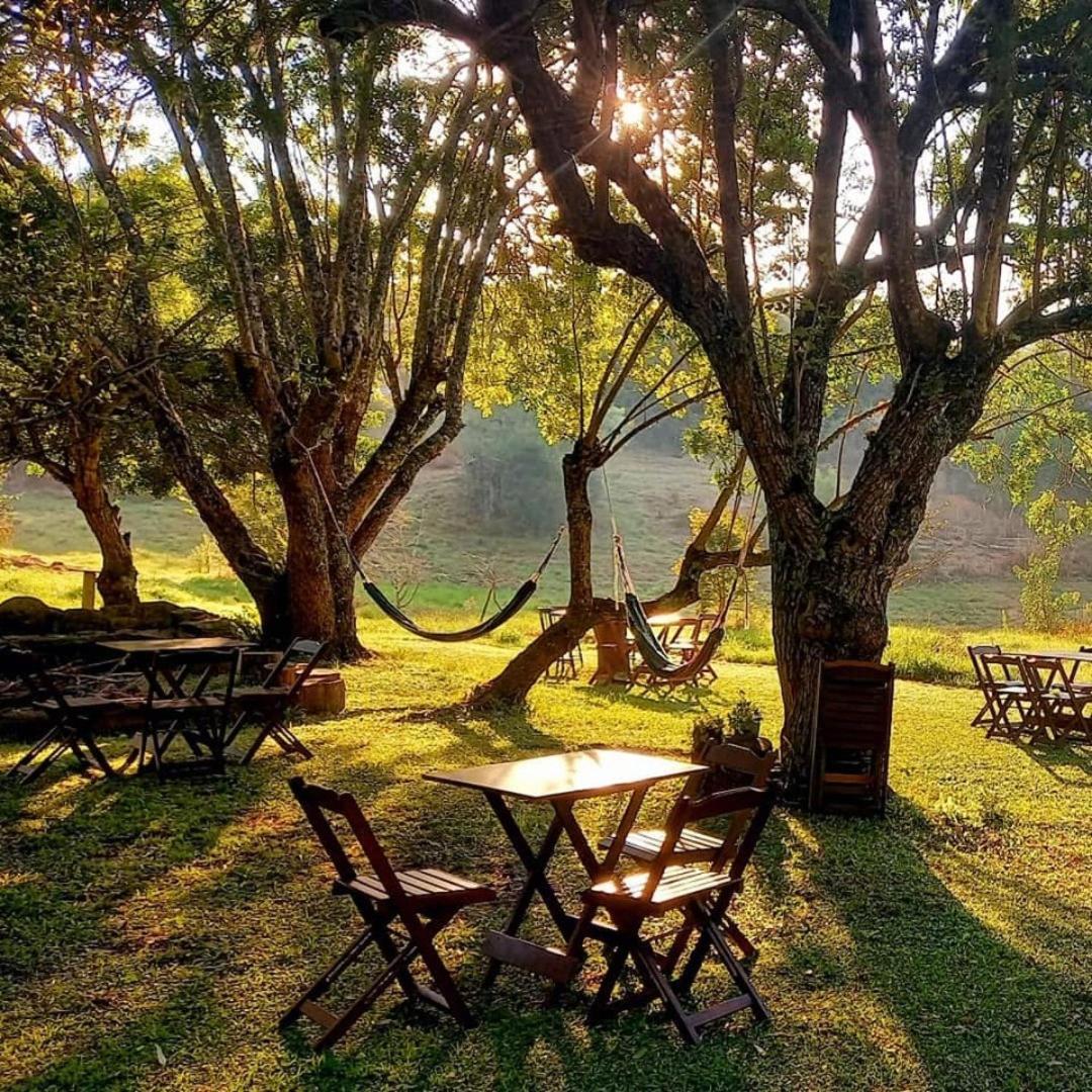 Sitio Amoreza Villa Morro Redondo Esterno foto