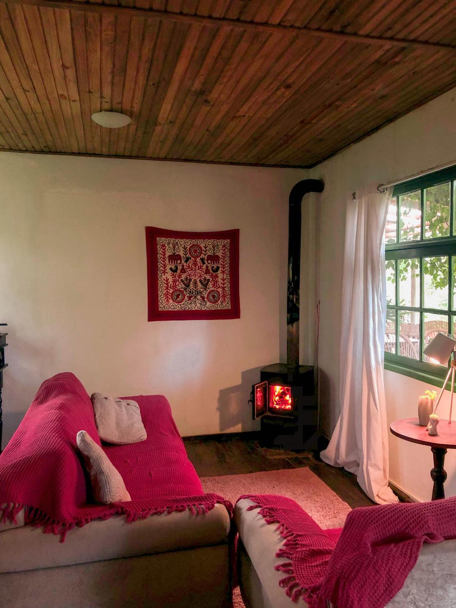 Sitio Amoreza Villa Morro Redondo Esterno foto