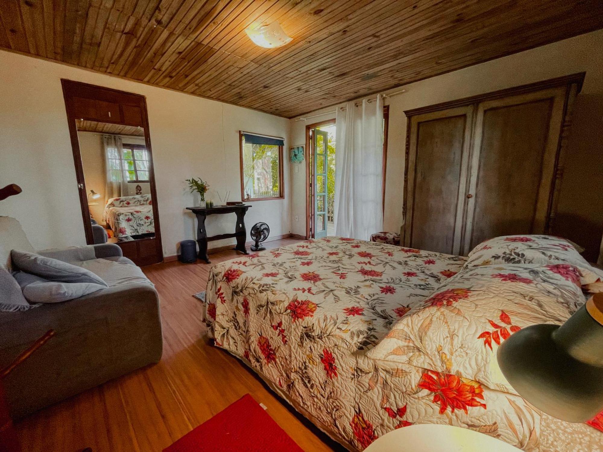 Sitio Amoreza Villa Morro Redondo Esterno foto