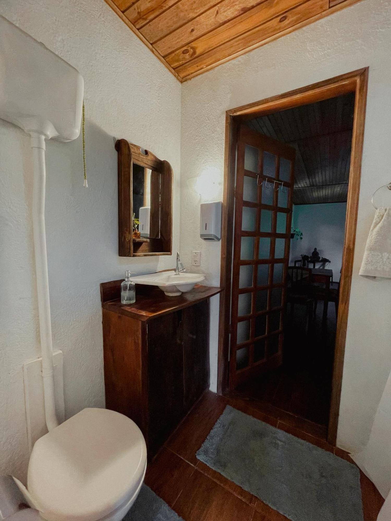 Sitio Amoreza Villa Morro Redondo Esterno foto