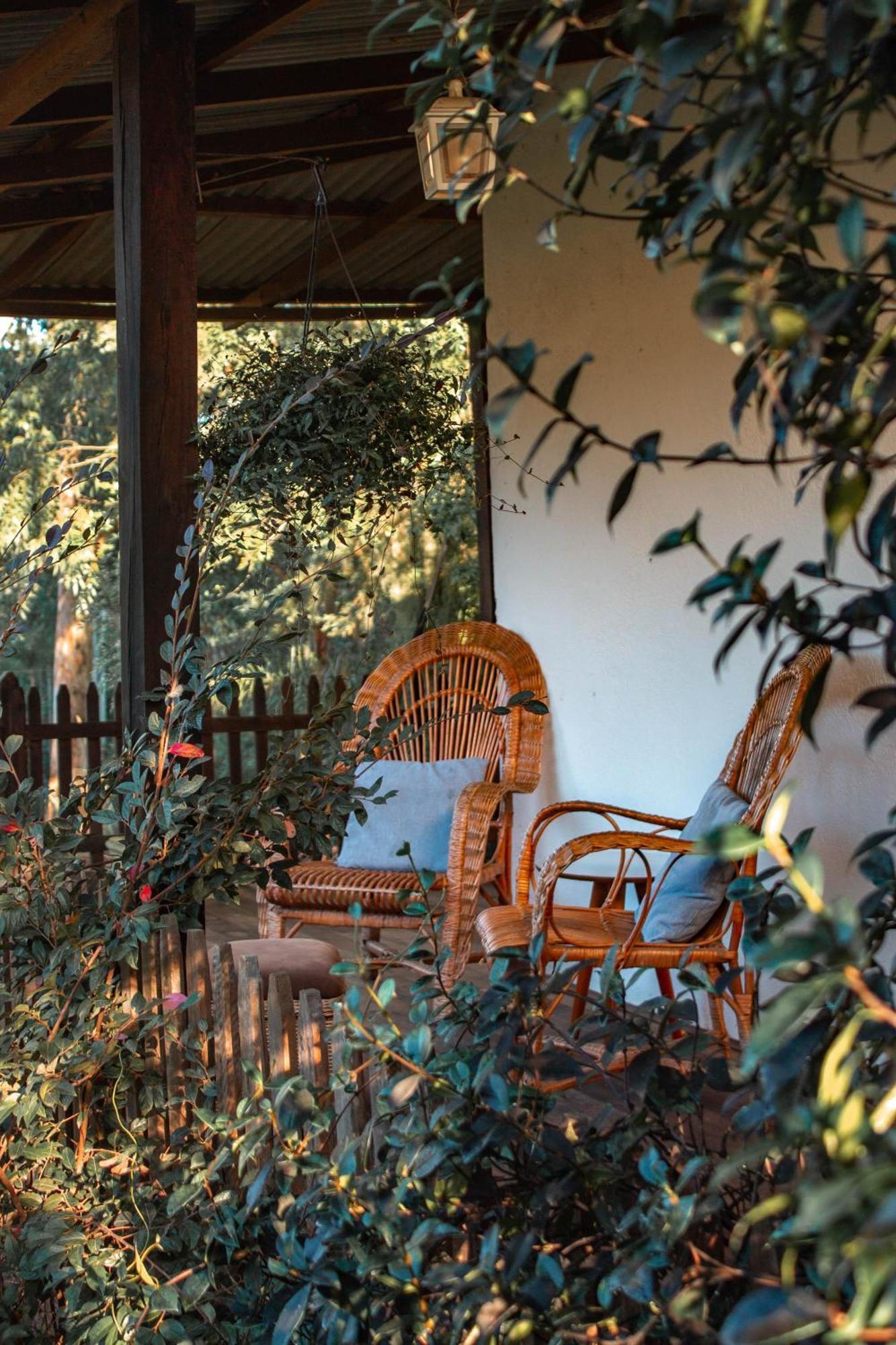 Sitio Amoreza Villa Morro Redondo Esterno foto
