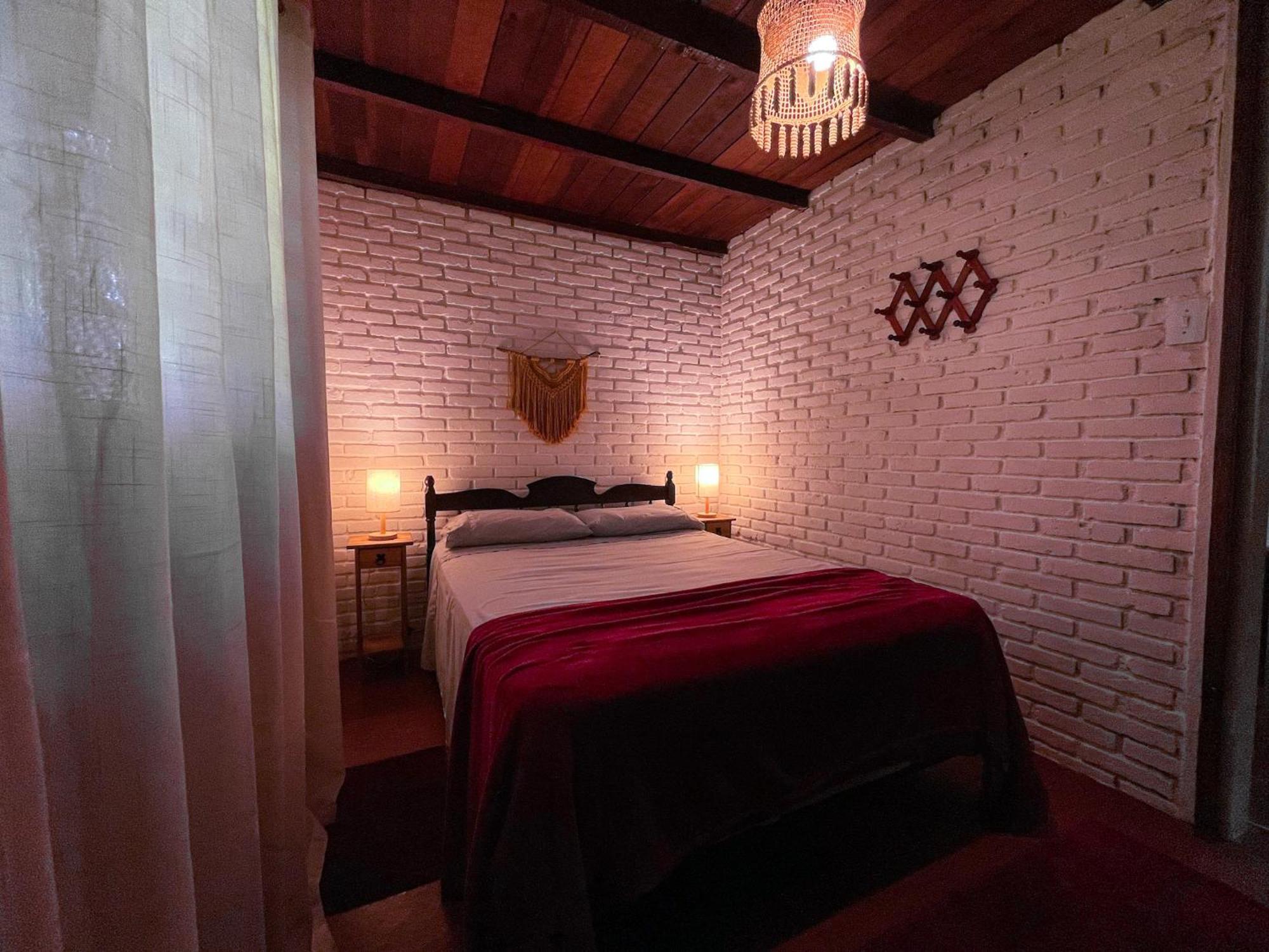 Sitio Amoreza Villa Morro Redondo Esterno foto