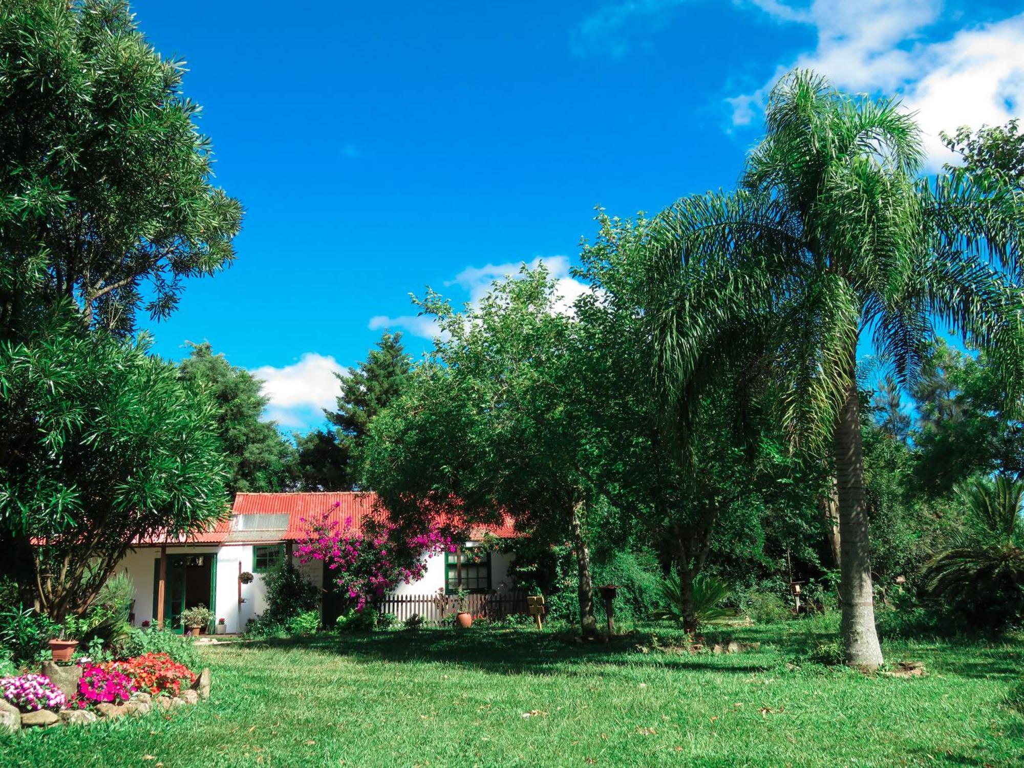 Sitio Amoreza Villa Morro Redondo Esterno foto
