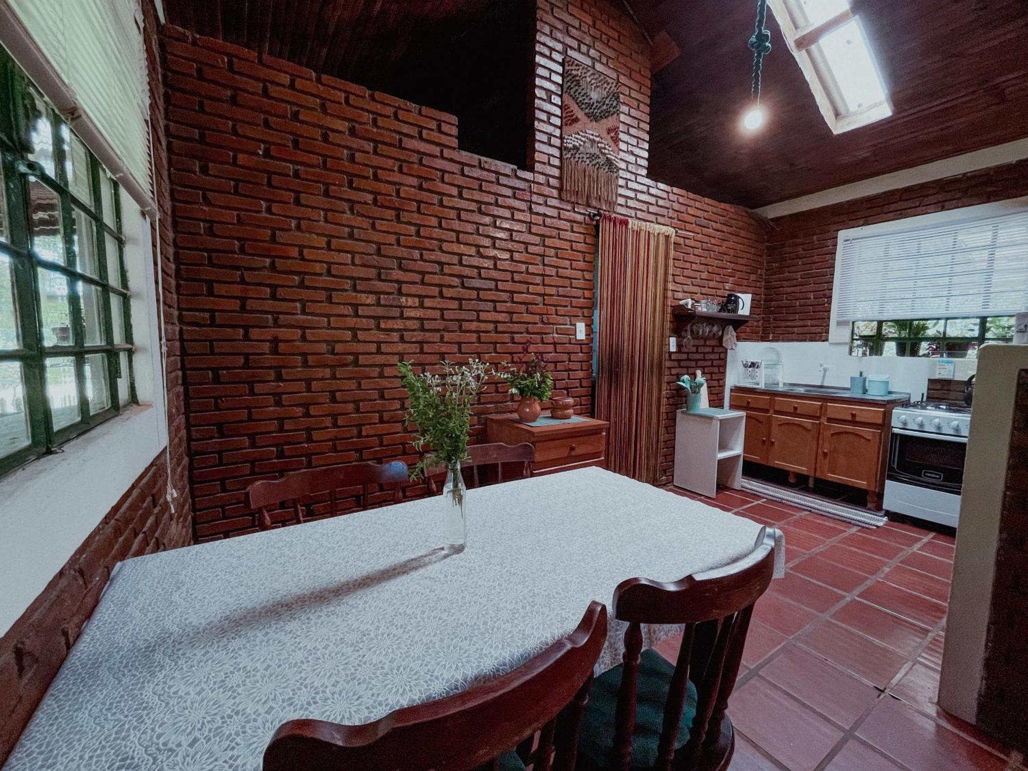 Sitio Amoreza Villa Morro Redondo Esterno foto